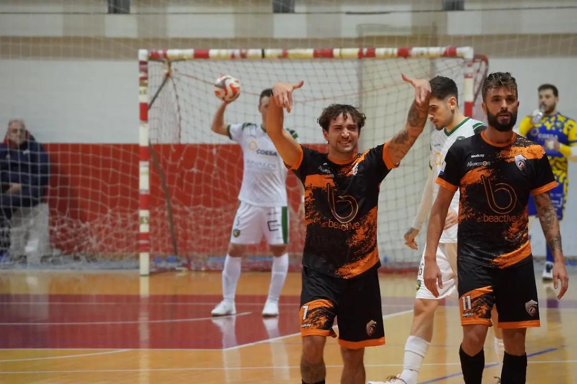 Active ancora di scena al PalaCicogna per la Coppa