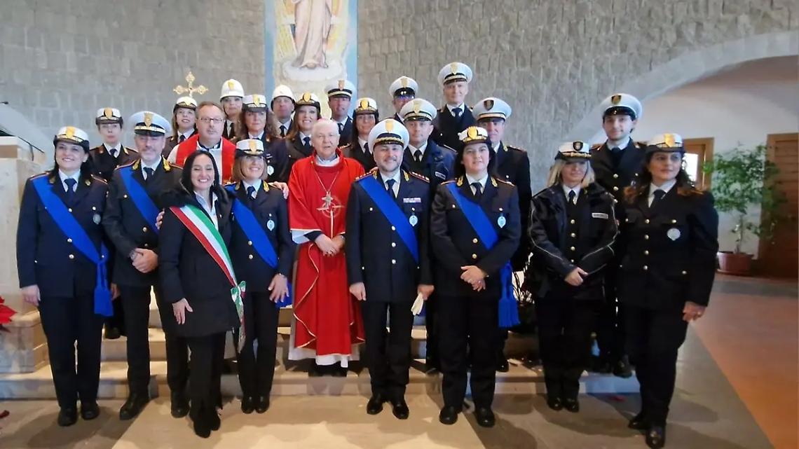 Polizia locale di Viterbo: 7200 chiamate in un anno