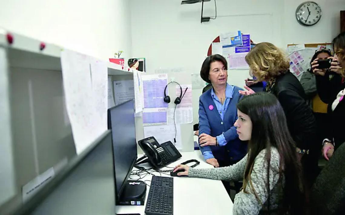 Sportello Codice rosa, dal 2017 220 donne hanno chiesto aiuto