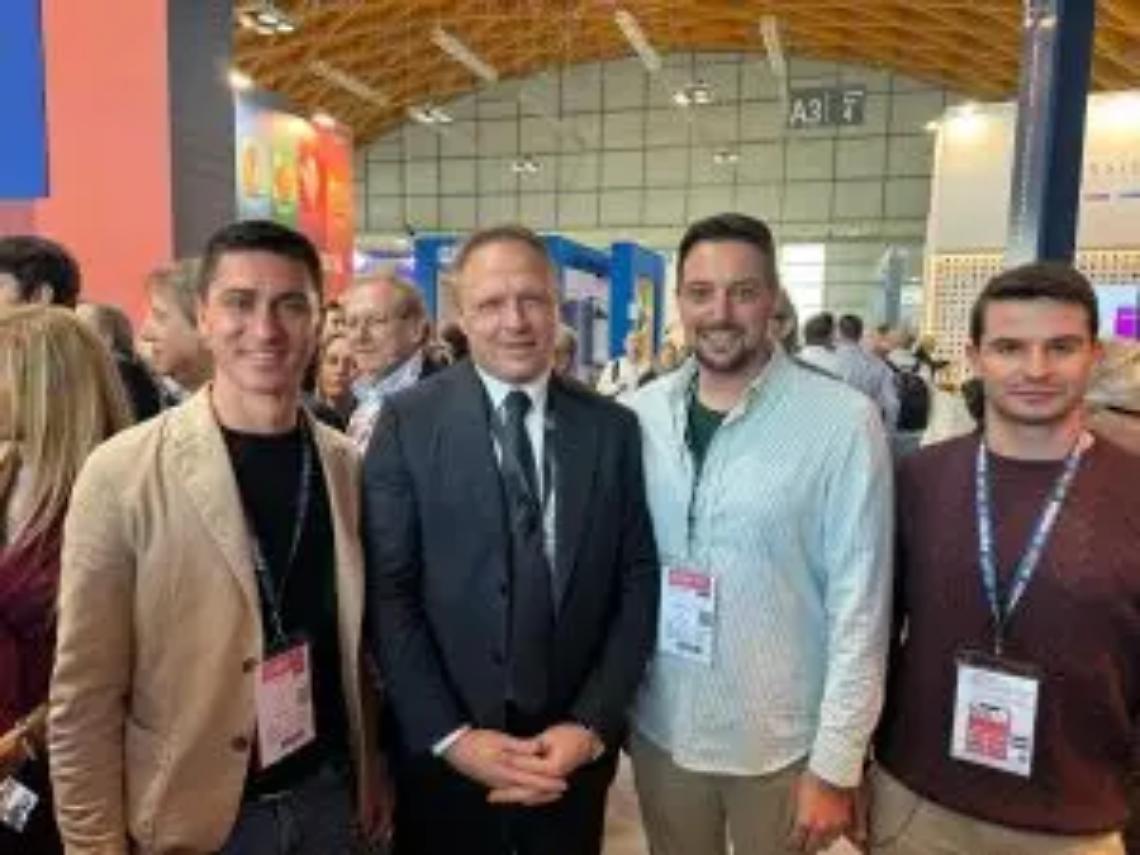 La Cpn incontra Lollobrigida