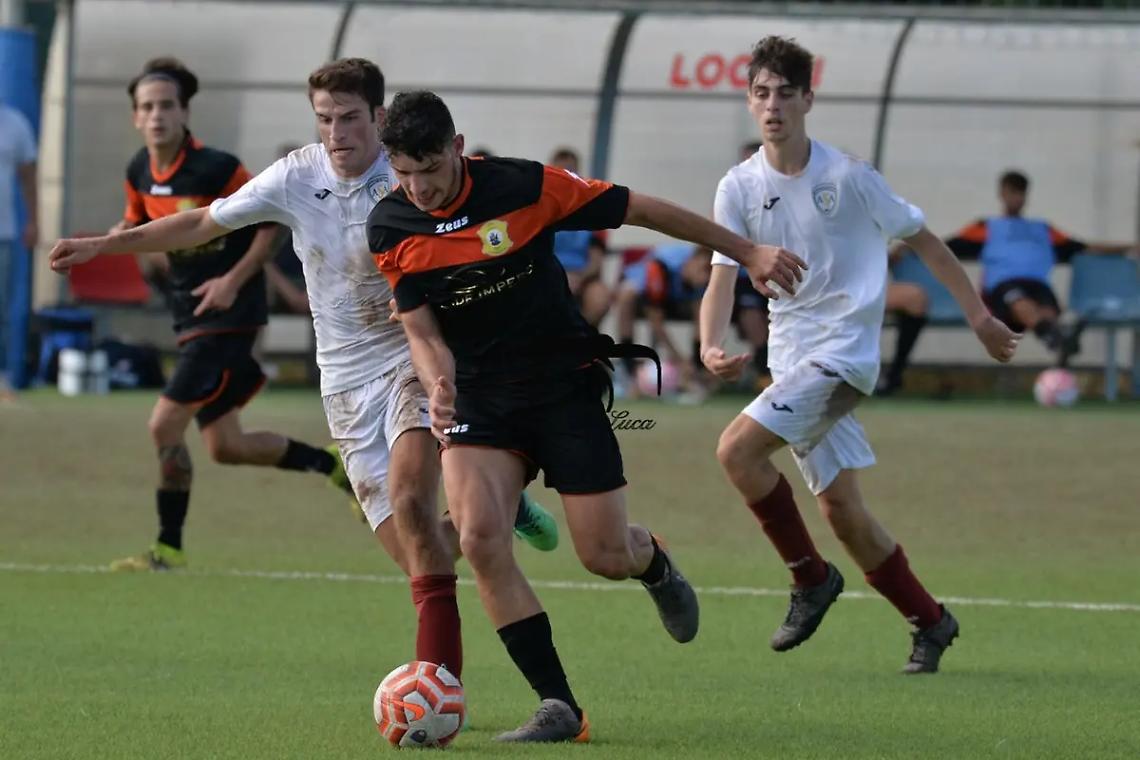 Il Borgo San Martino aggancia il terzo posto