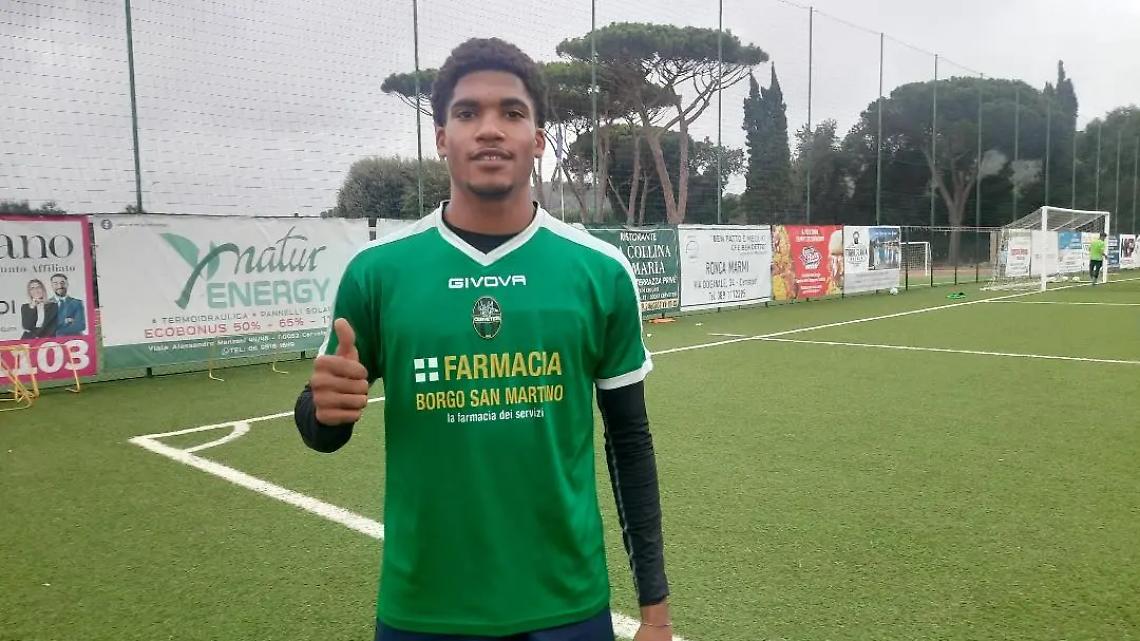 Davide Eluwa: &laquo;La mia infanzia non &egrave; stata facile, il calcio mi ha aiutato&raquo;