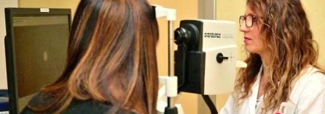 Occhio e diabete, Adiciv in prima linea