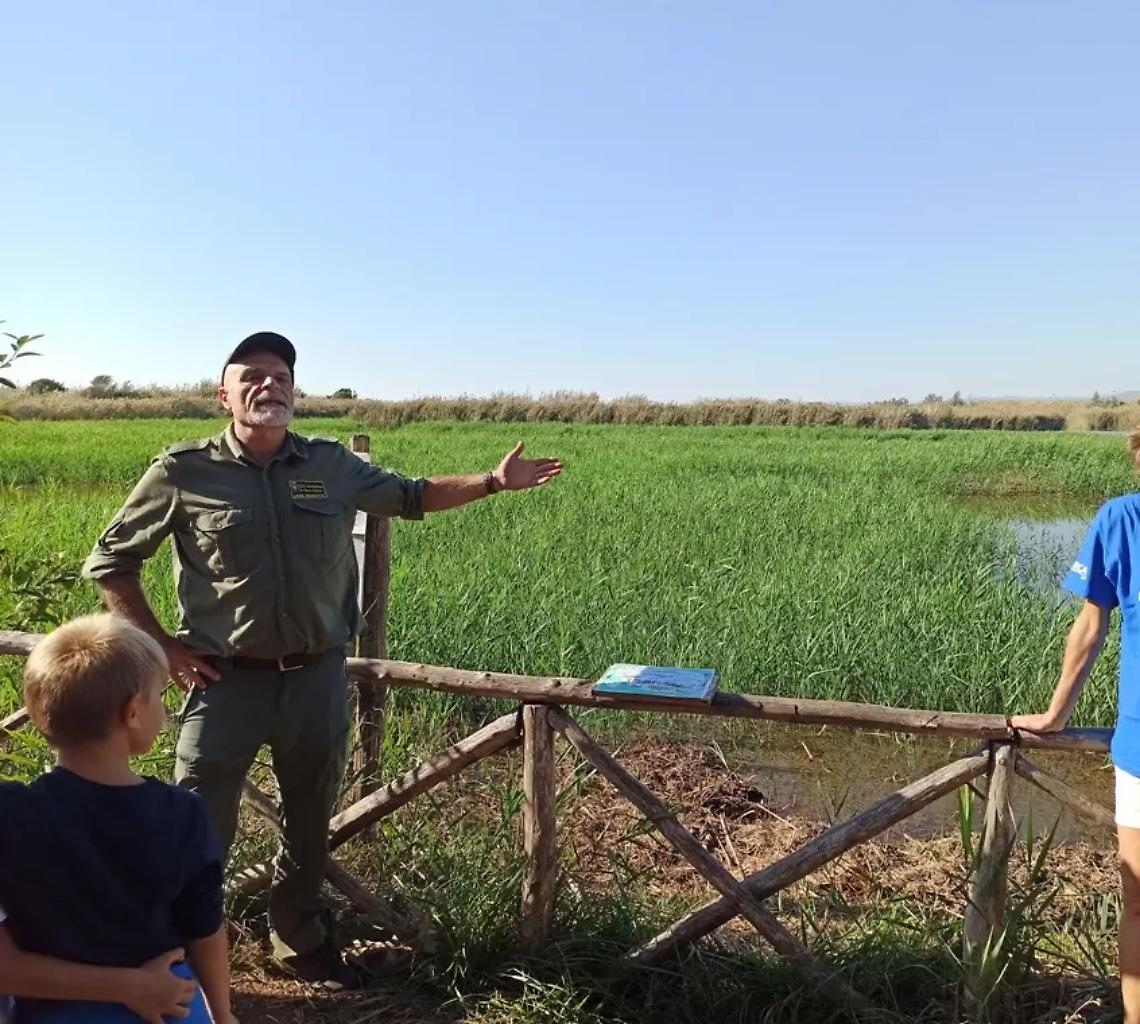 &laquo;Il concerto di Jova crea danni alla palude&raquo;