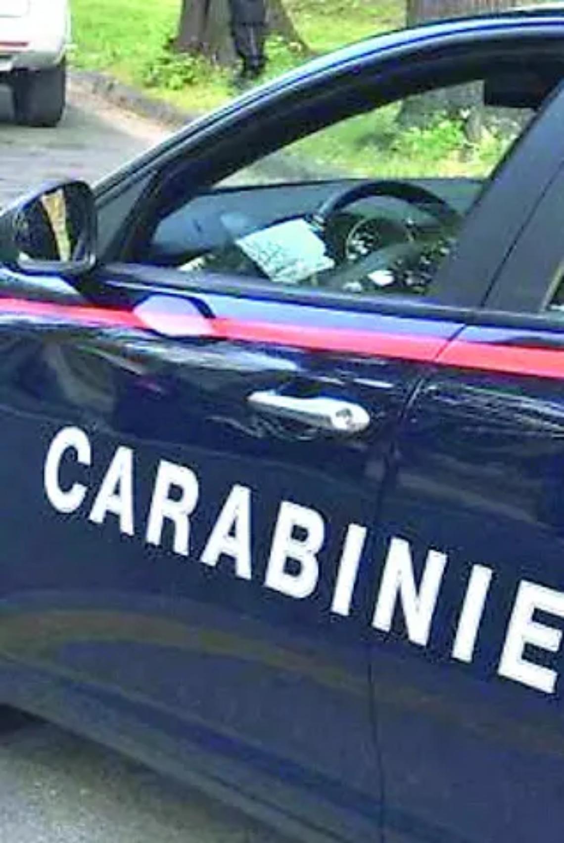 Carabinieri Santa Marinella, tentato omicidio: donna sottoposta a fermo