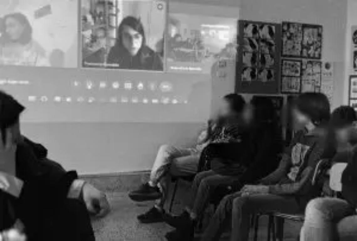 A scuola di cinema al liceo artistico Midossi