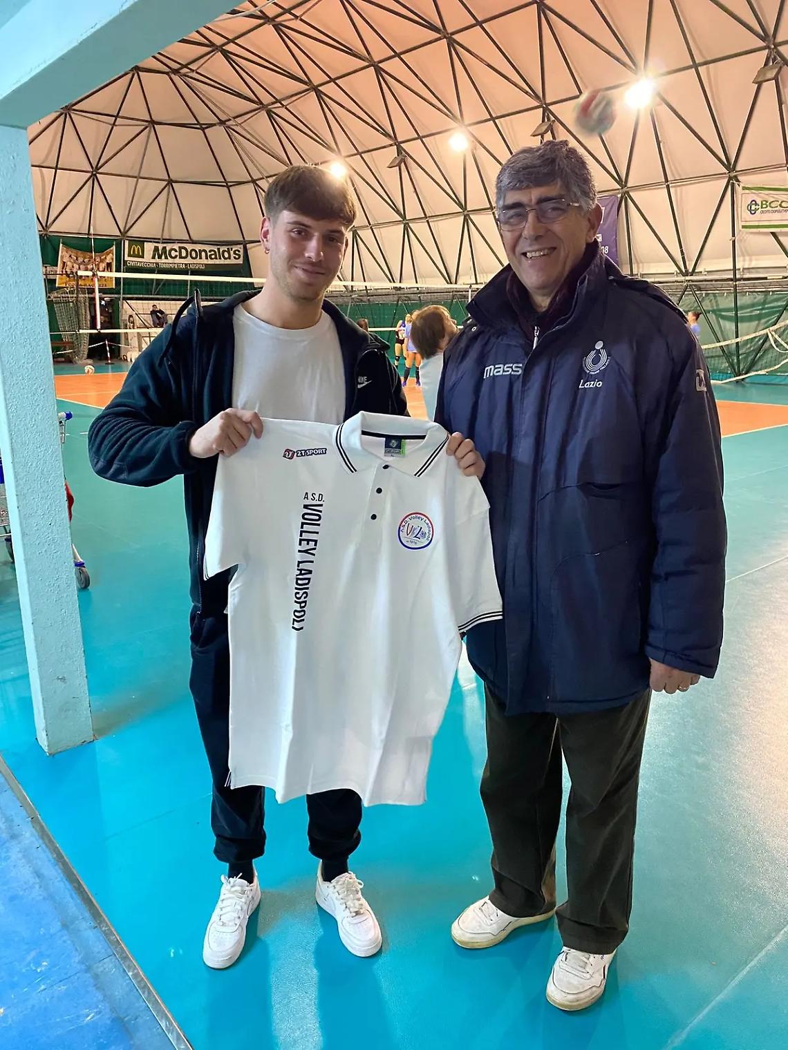 Volley Ladispoli : il nuovo anno inizia subito a pieno regime con i 12 campionati in corso