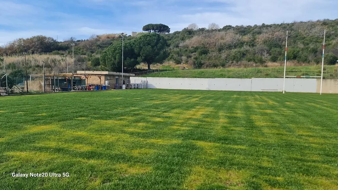 Stadio del rugby, tutto pronto per il taglio del nastro
