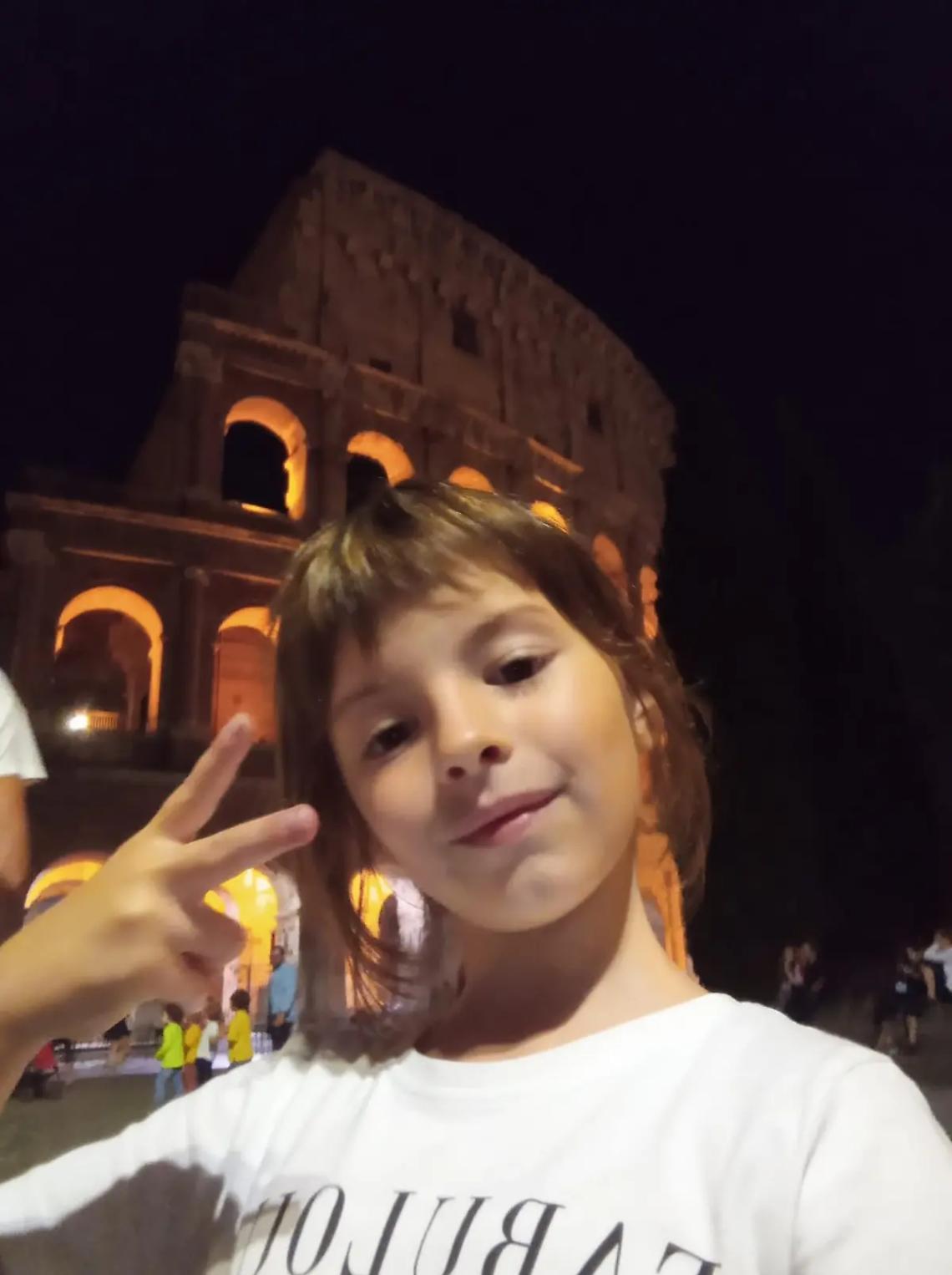 Il buongiorno e l'oroscopo di oggi