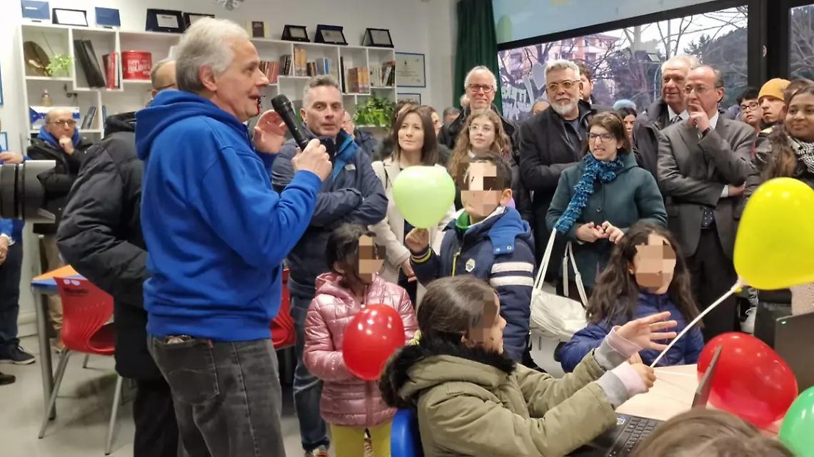 Viterbo: a Santa Barbara ecco lo spazio giovani