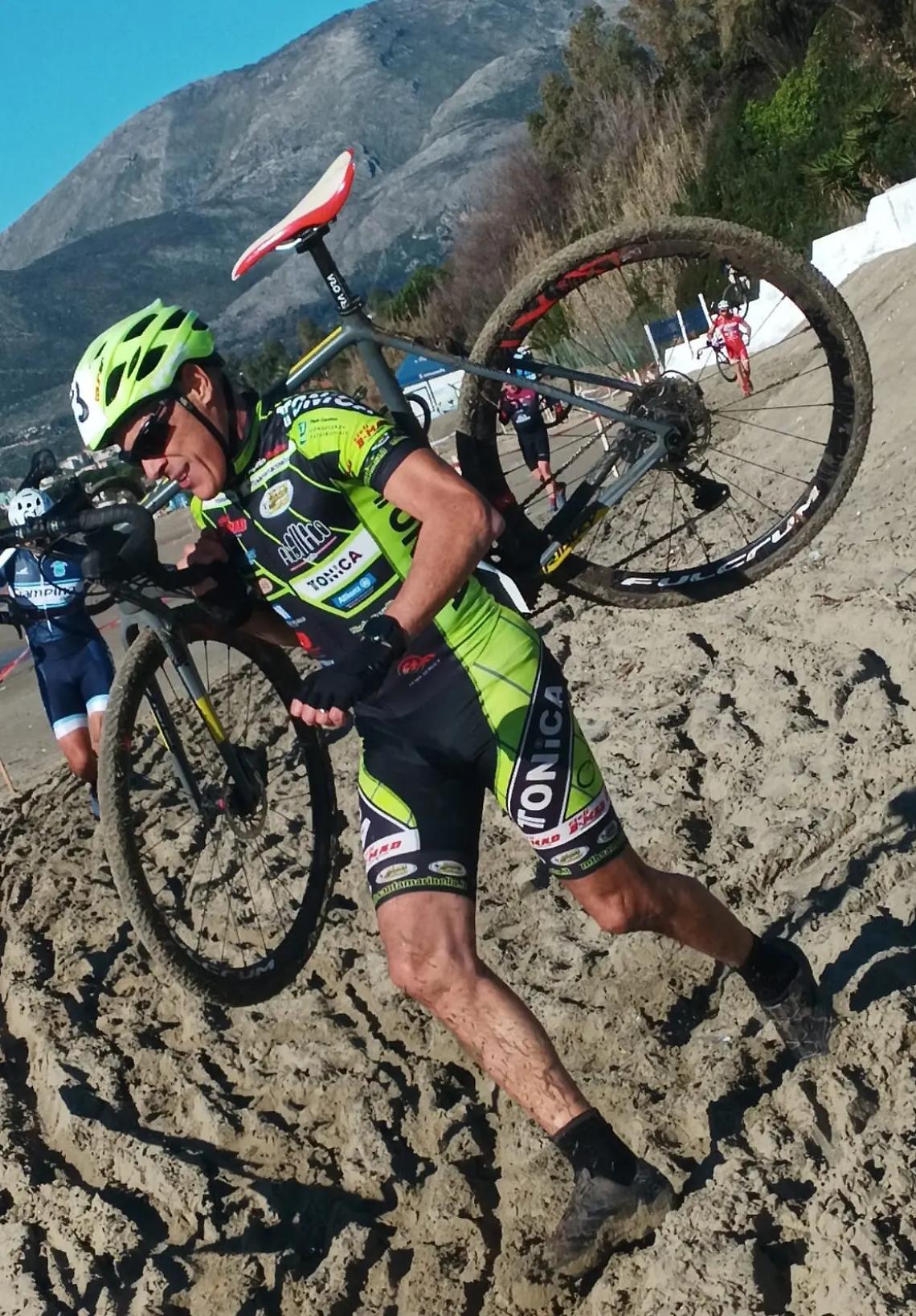 Mtb Santa Marinella, raffica di piazzamenti