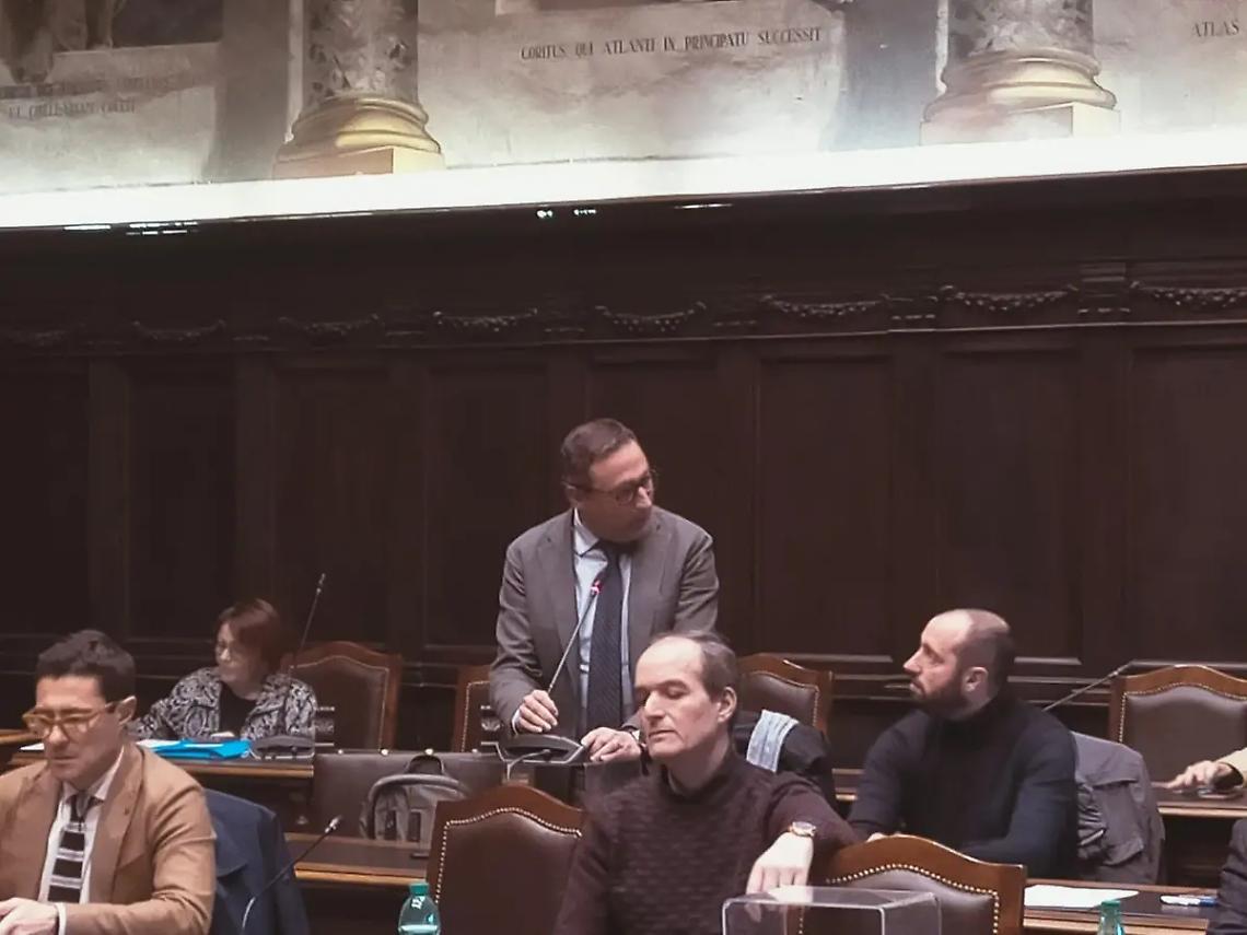 Ritorna Forza Italia e Amodio passa a Fratelli d&rsquo;Italia