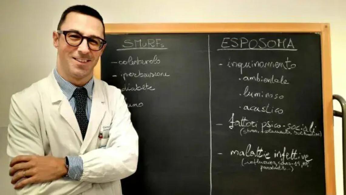 Studio del policlinico Gemelli: i nemici del cuore 3.0 e come difendersi