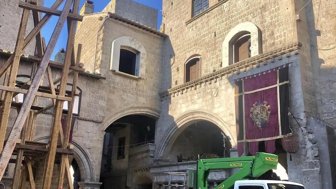 La Tuscia sotto i riflettori