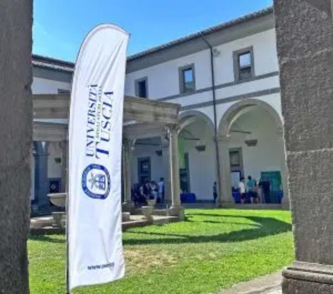 Patrimonio culturale mediorientale, Unitus in prima fila