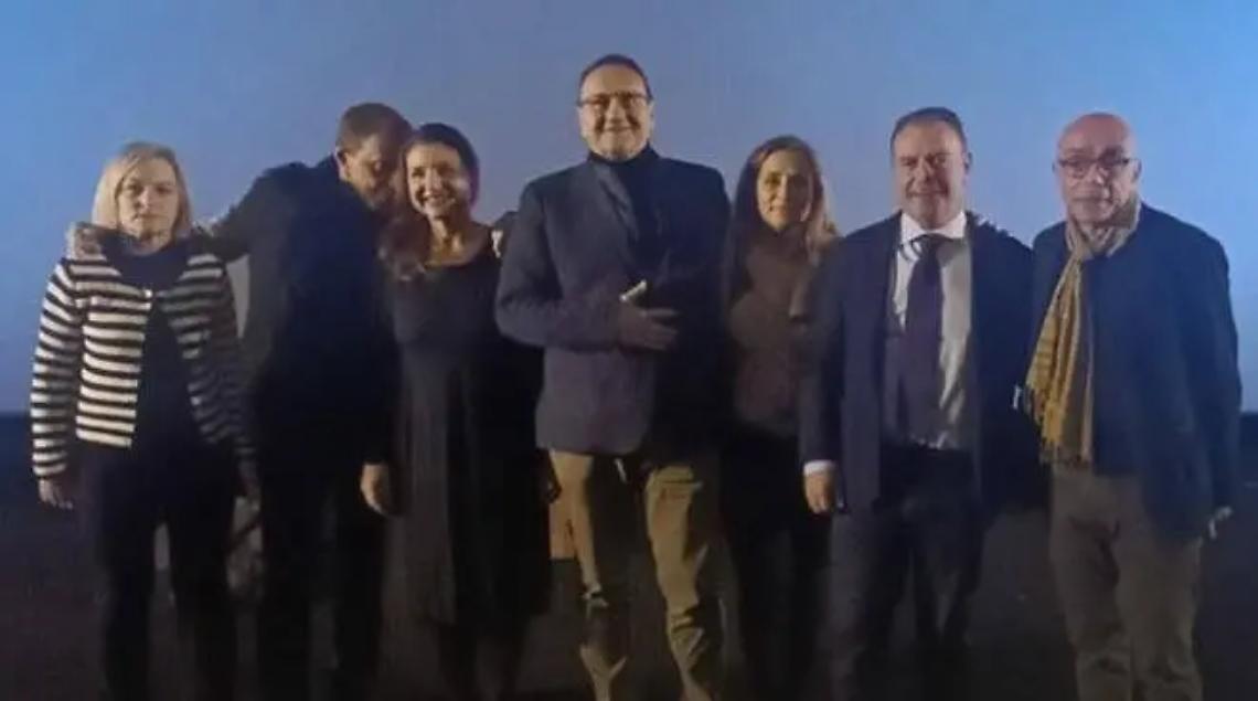 Giornata della Memoria, Baccini: &laquo;Non potr&agrave; pi&ugrave; esserci nel mondo un&rsquo;altra Auschwitz&raquo;