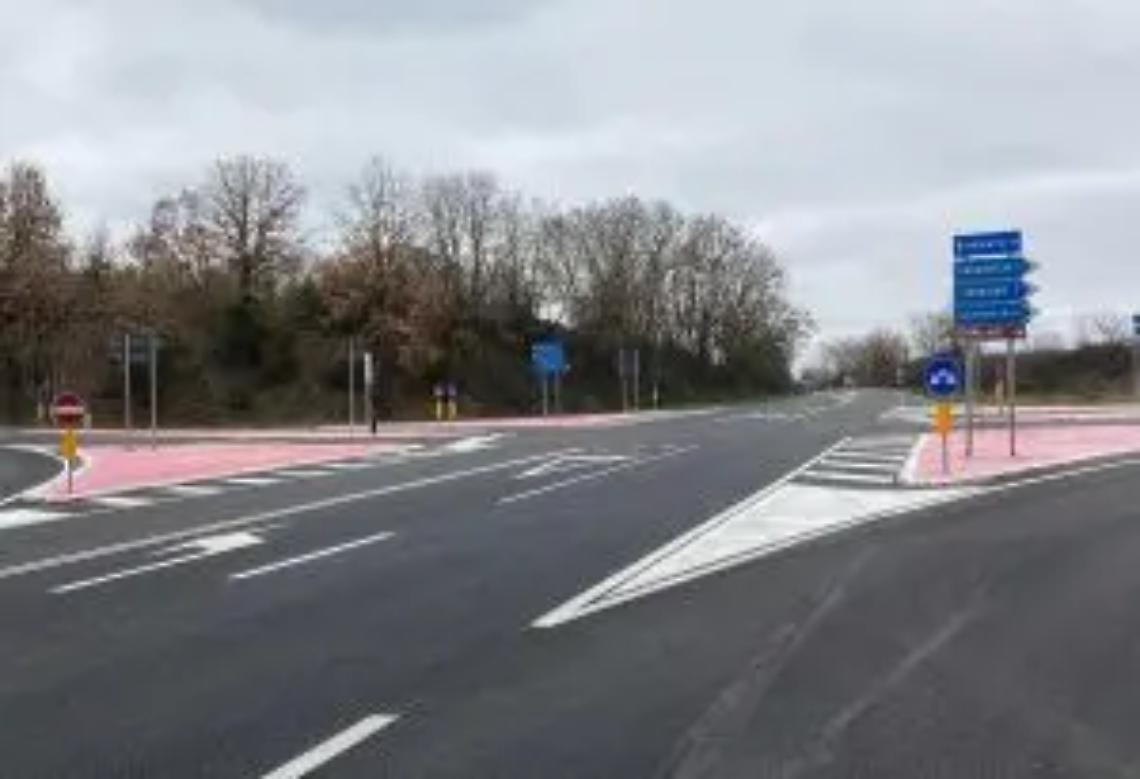 Umbro Casentinese, lavori completati