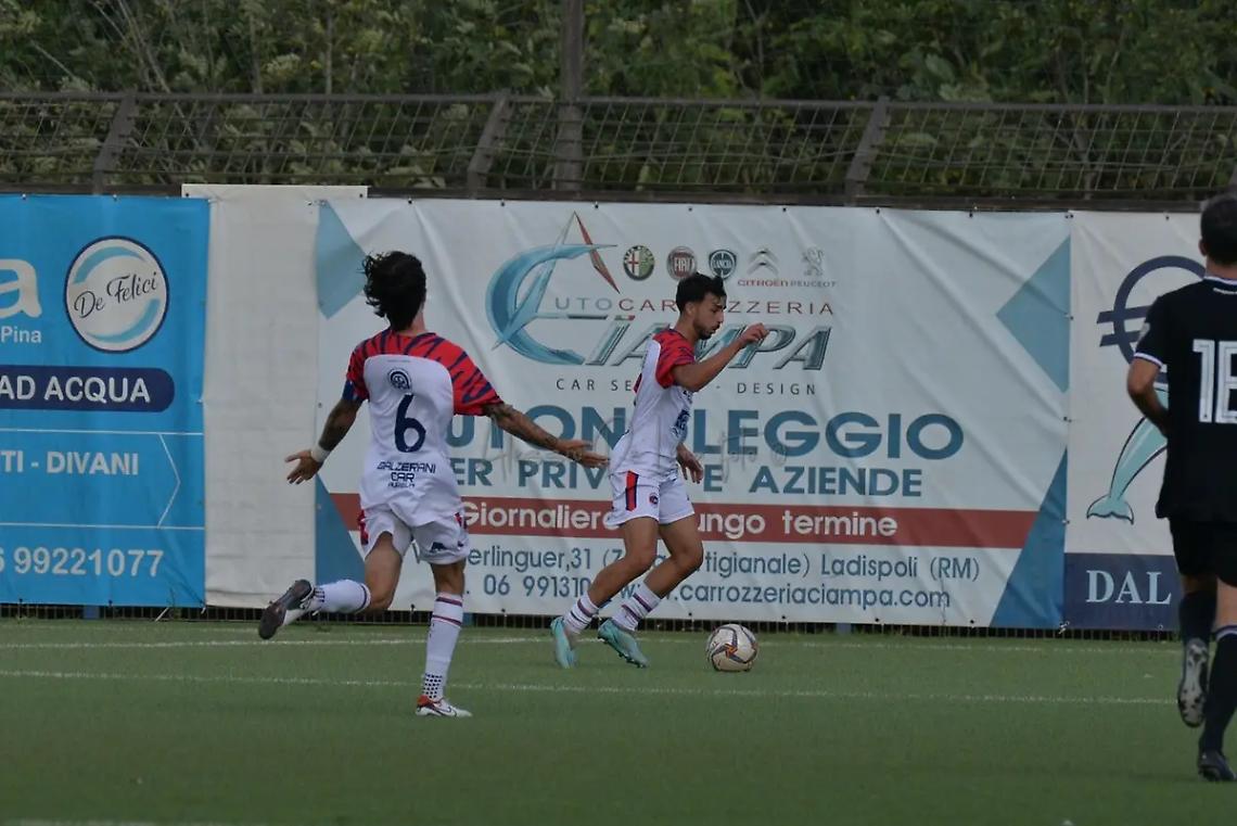 Sfida clou per il Ladispoli