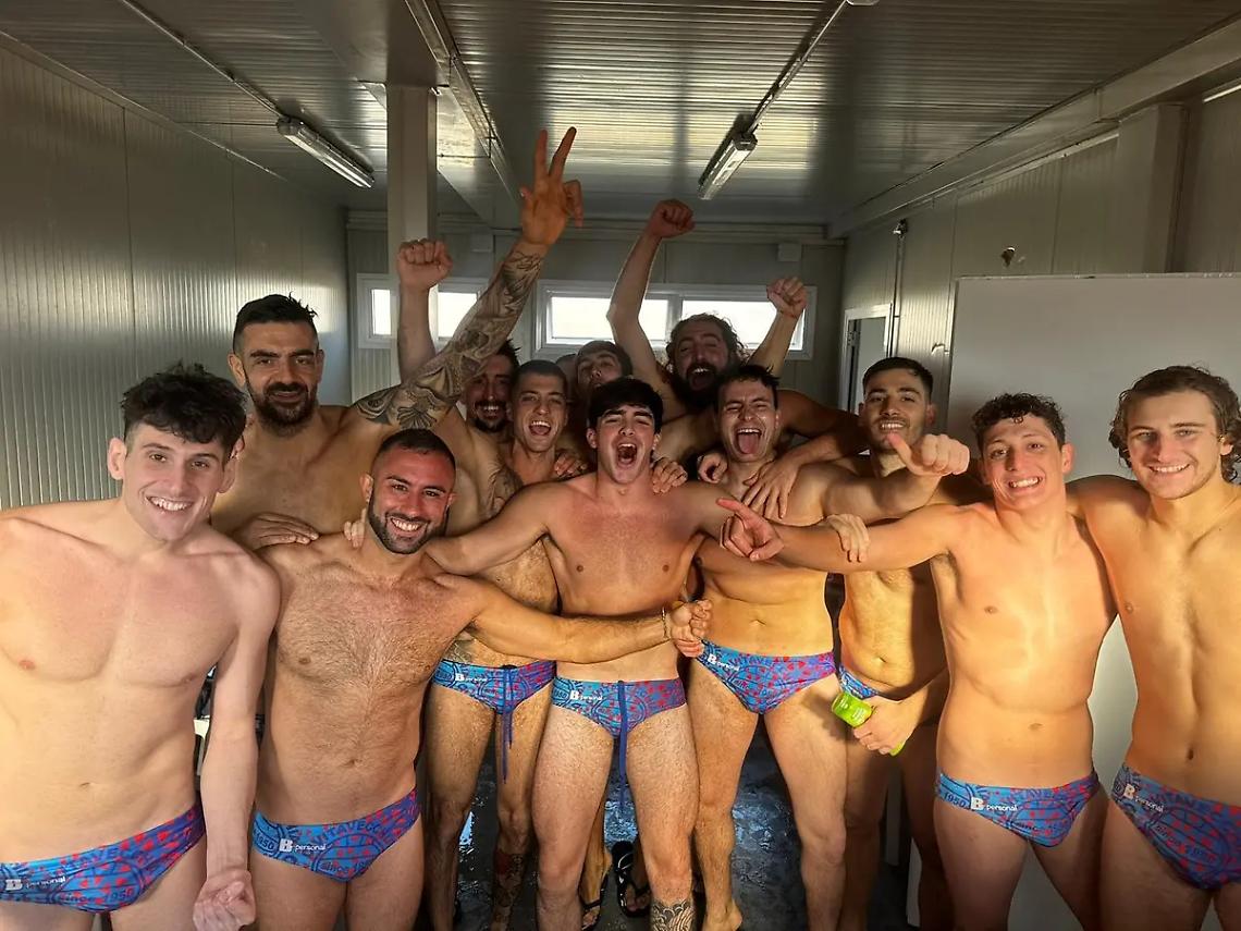 Continua la marcia trionfale della Nc Civitavecchia: a Recco Rapallo sconfitto 10-6