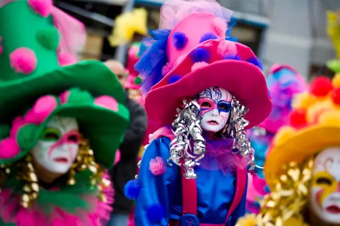 Carnevale, due giorni di festa grazie ai volontari della Pro Loco