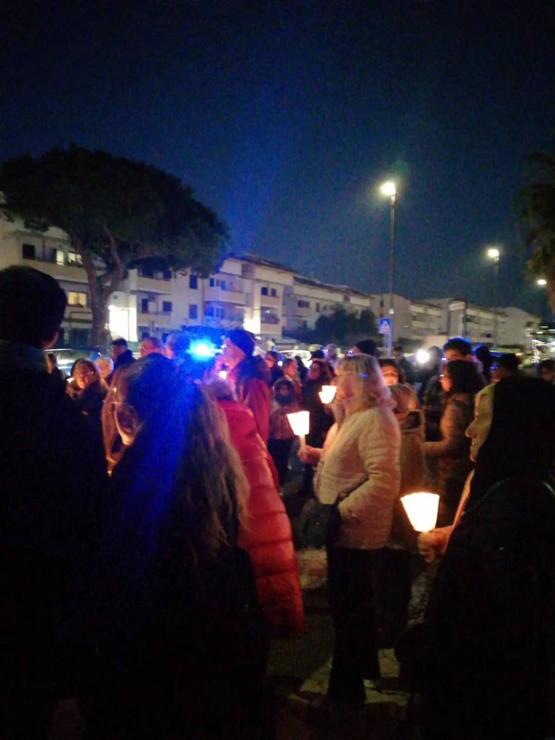 &laquo;La sicurezza non c&rsquo;&egrave;, per questo siamo in piazza&raquo;