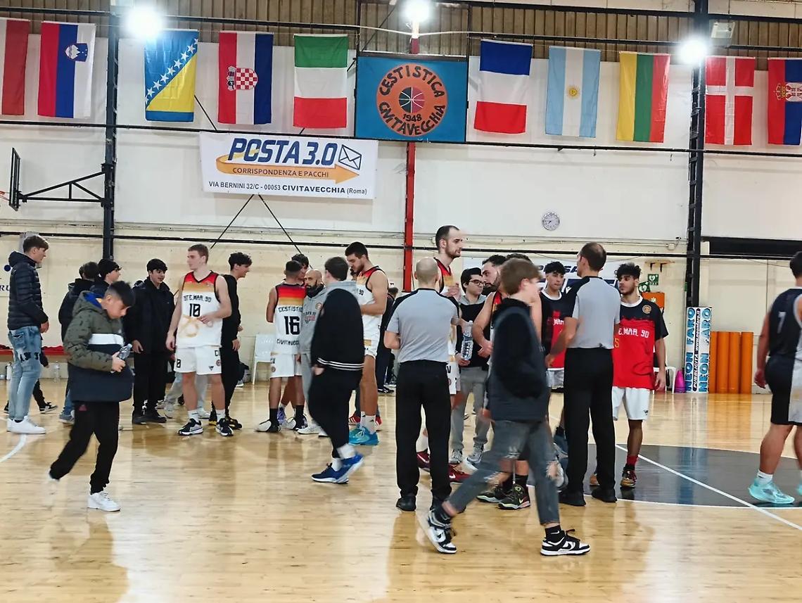 La Cestistica cancella la sconfitta col Citt&agrave; Futura