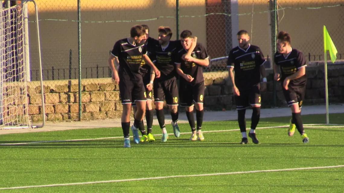 Il Citt&agrave; di Cerveteri risale la china