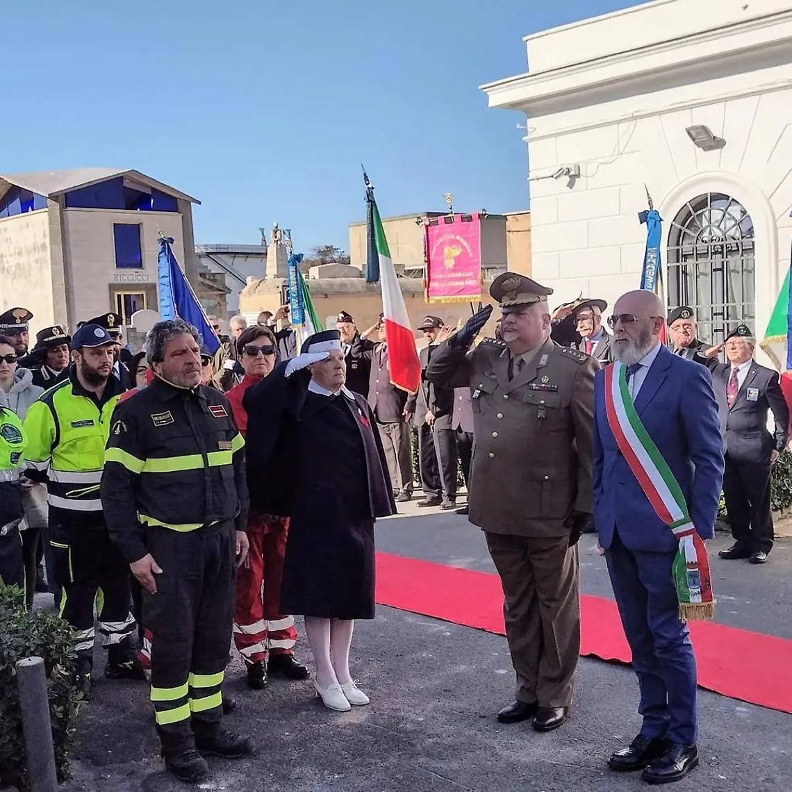 Memoria, giornata dedicata anche al ricordo dei Giusti