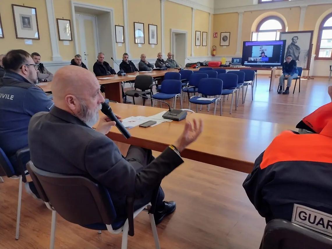 Esercitazione di protezione civile: arriva il plauso della Prefettura