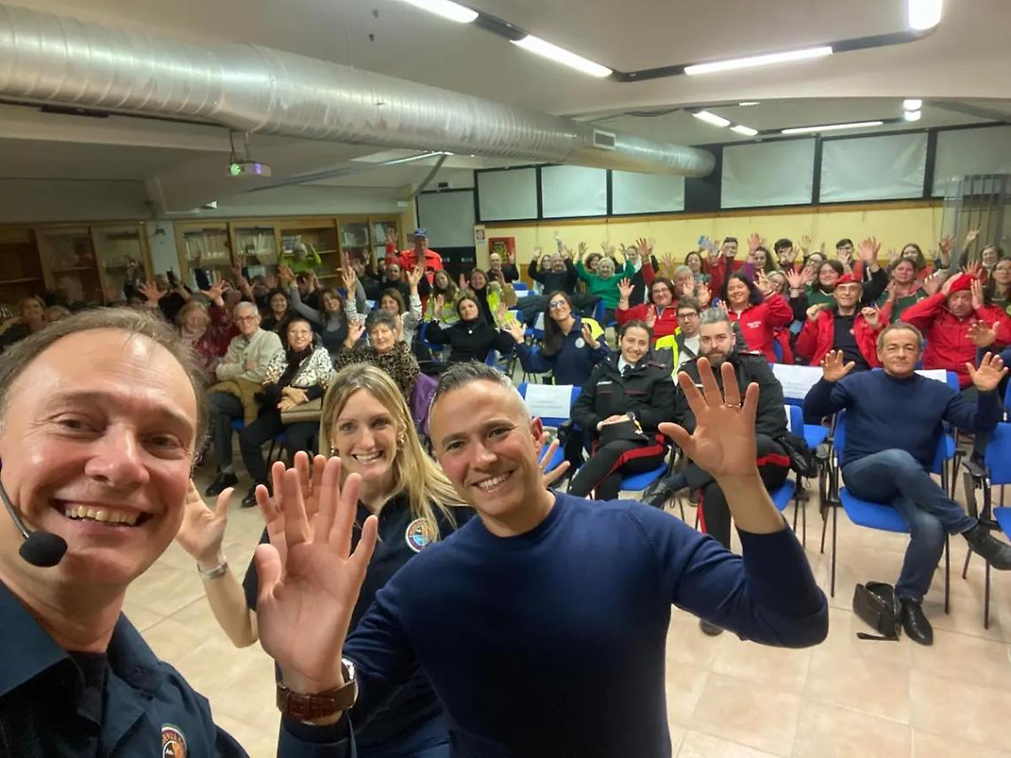 &laquo;Ladispoli, una citt&agrave; che sa ascoltare&raquo;