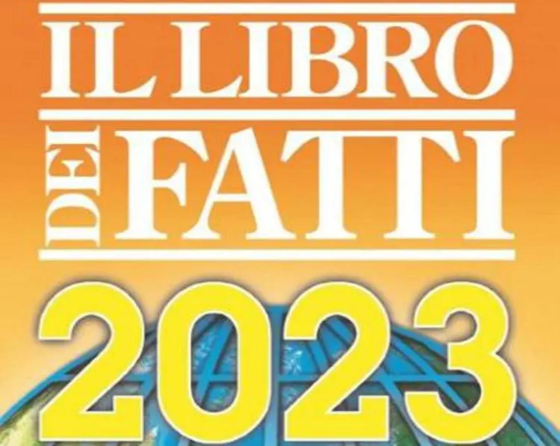 Il Libro dei Fatti 2023 negli istituti scolastici