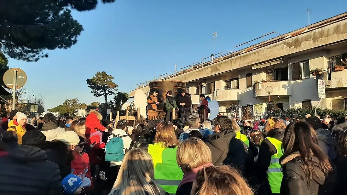 Il Carnevale &ldquo;si fa in quattro&rdquo;