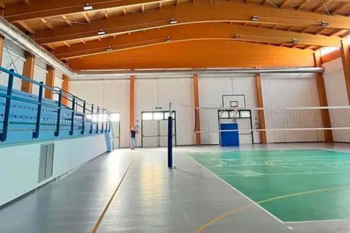 &laquo;Palestra ancora al freddo e al gelo&raquo;