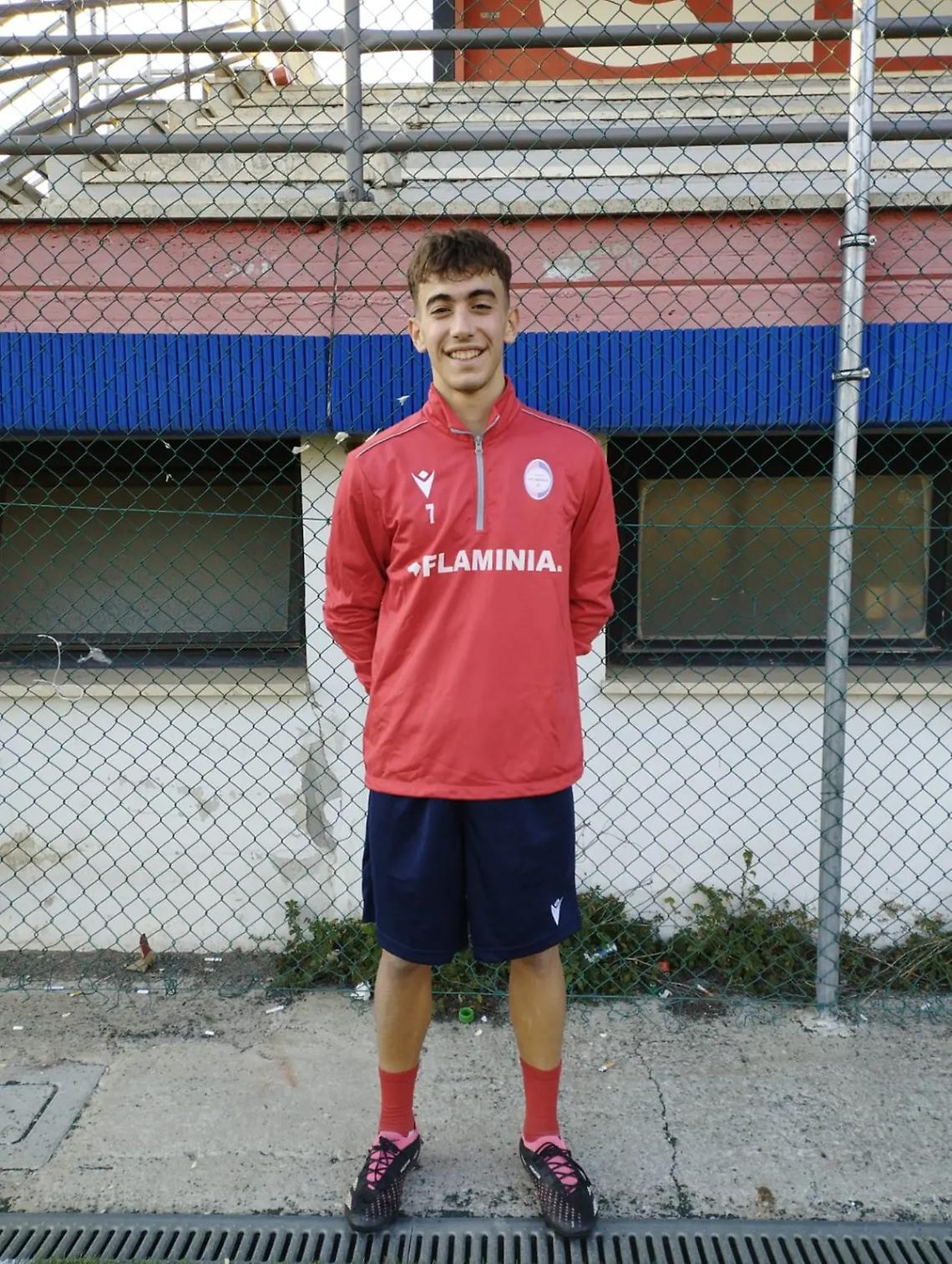 Il centrocampista Luca Padovano &egrave; di nuovo un calciatore della Flaminia