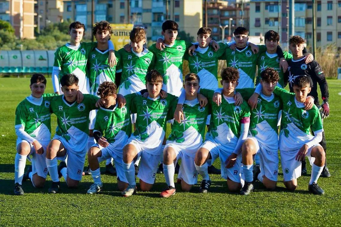Zanacchi e Dell&rsquo;Anno: l&rsquo;Under 16 Regionale del Dlf Civitavecchia batte 2-1 l&rsquo;Aurelio