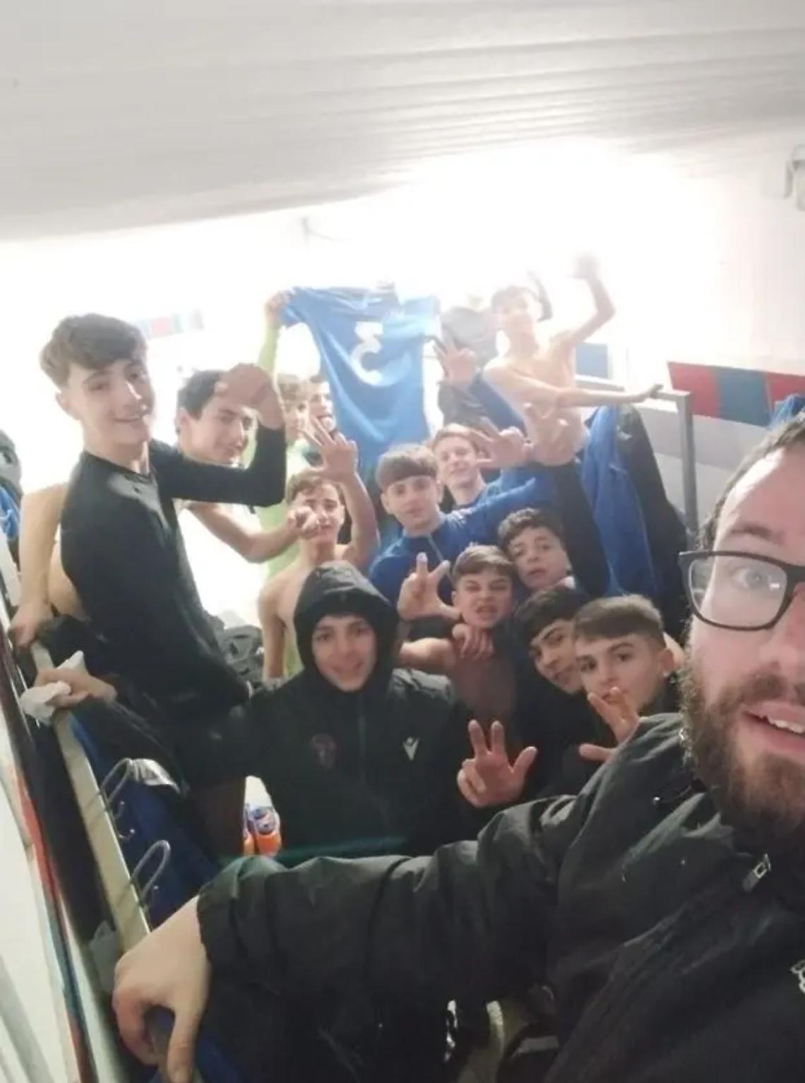 L&rsquo;Under 15 Regionale cala il tris al Fiumicino e continua la corsa alla vetta