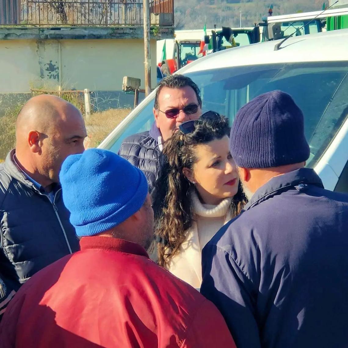 Agricoltori, avanti a oltranza