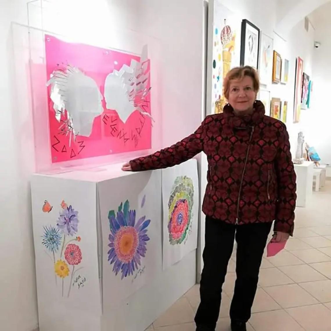 "Istigatori di bellezza", premiata Eugenia Serafini