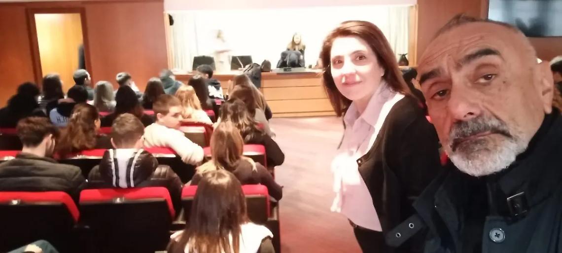 &ldquo;Di Vittorio&rdquo;: studenti in visita al Tar del Lazio