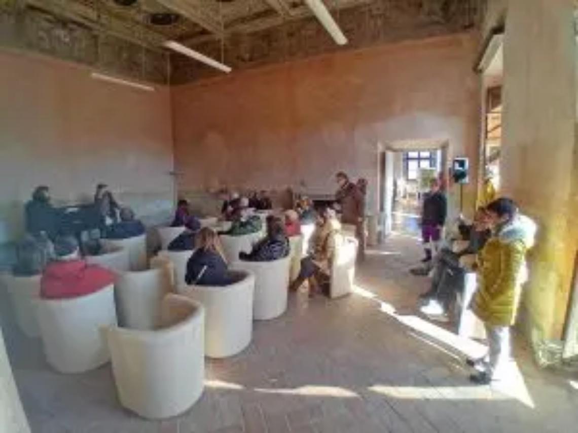 Castello e palazzo Sforza spalancano le porte e conquistano i visitatori