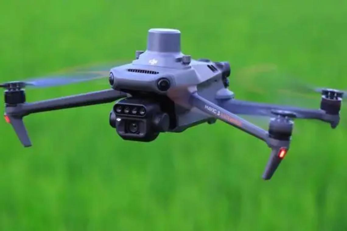 Al Dalla Chiesa parte il corso per piloti di drone