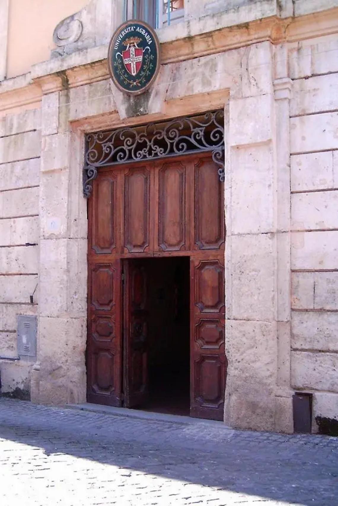 &laquo;Universit&agrave; agraria, una farsa politica&raquo;