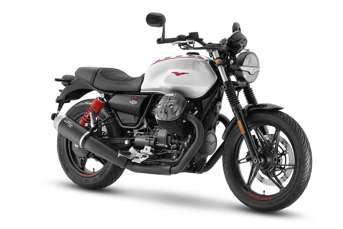 Moto Guzzi V7 Stone Ten, serie speciale per i 10 anni di The Clan