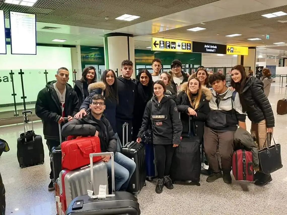 Erasmus: direzione Turchia per lo Stendhal