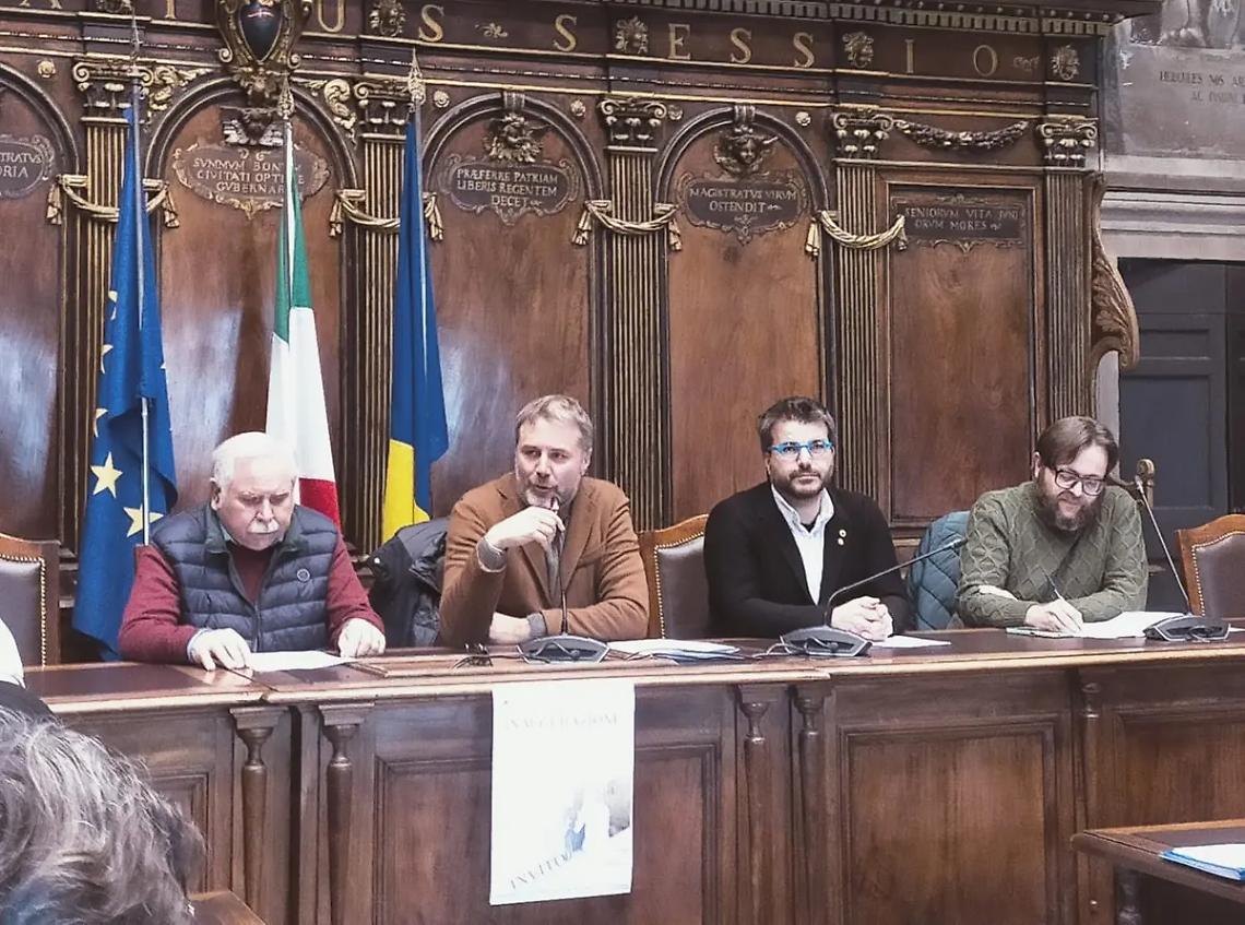 Viterbo: niente pi&ugrave; barriere al museo dei Portici