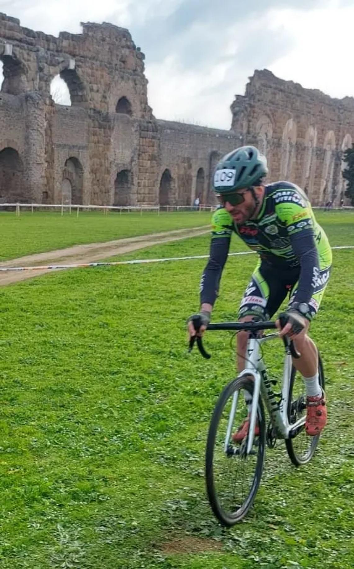 Mtb Santa Marinella protagonista al Roma Master Cross