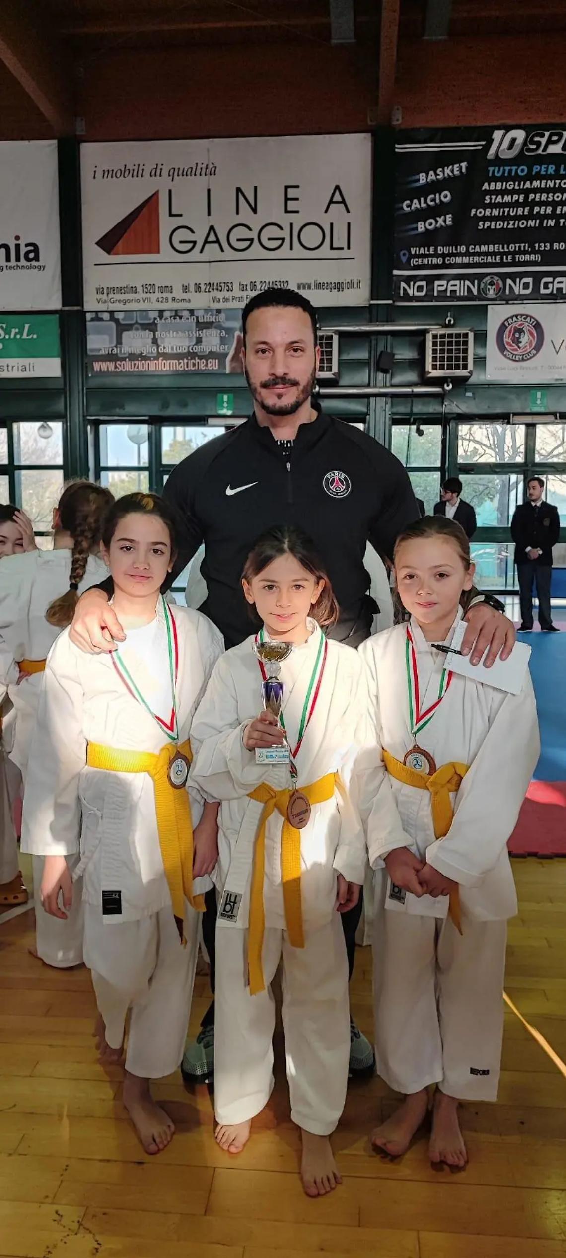 La Revolution Cerveteri inizia col piede giusto