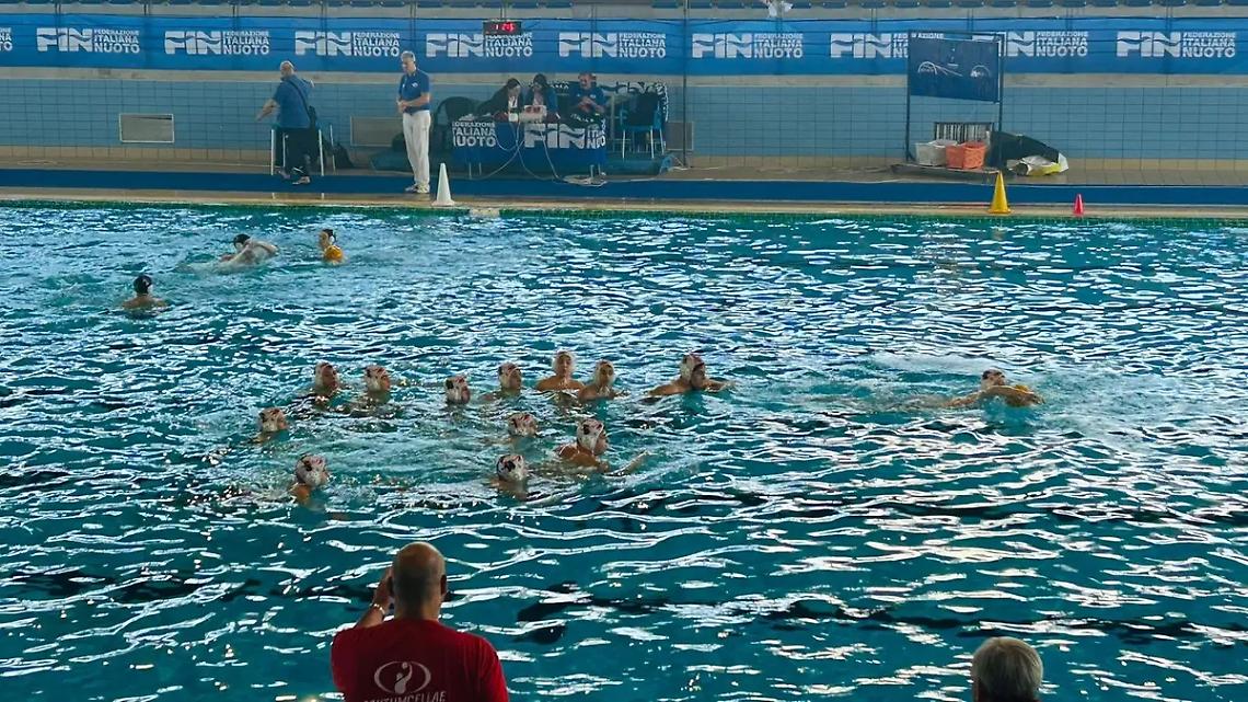 Centumcellae in striscia positiva