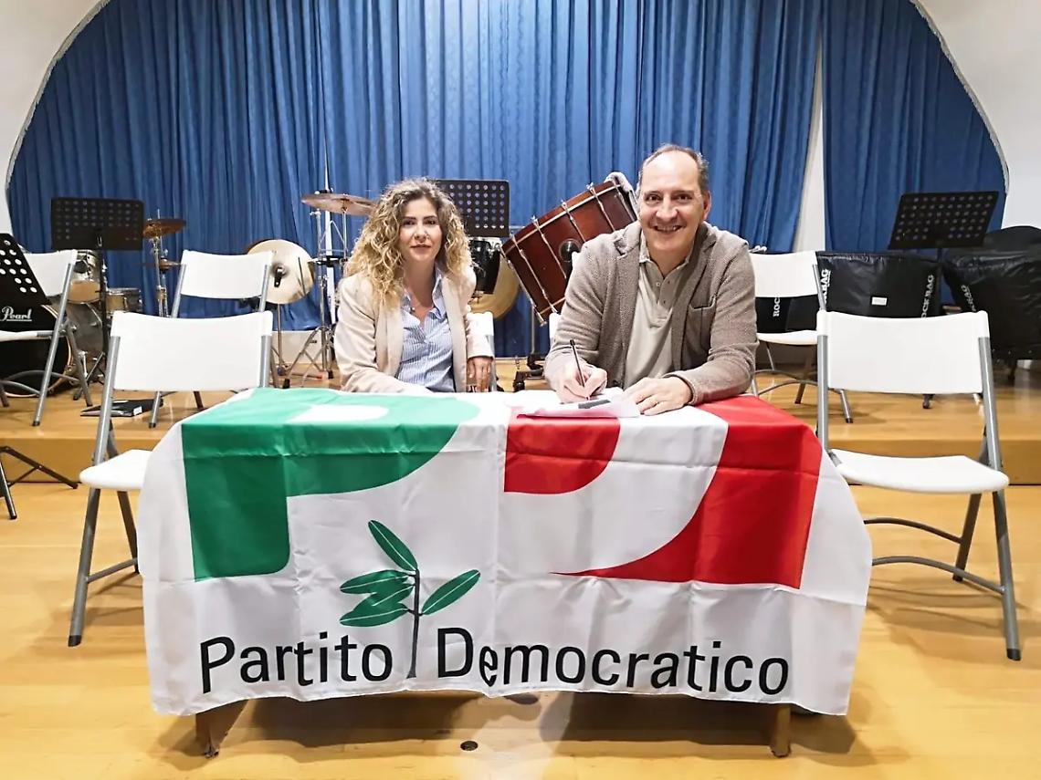 Landi revoca l&rsquo;assessore Sgriscia: &laquo;Non &egrave; pi&ugrave; civico&raquo;