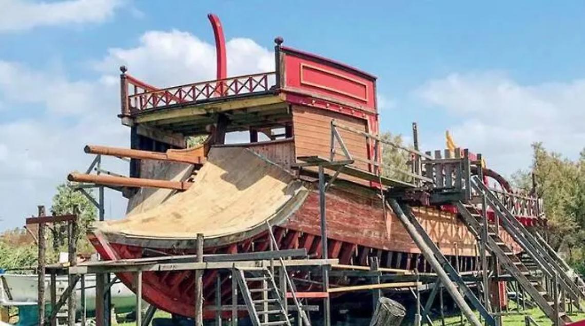 Un parco pubblico &ldquo;intorno&rdquo; alla Liburna